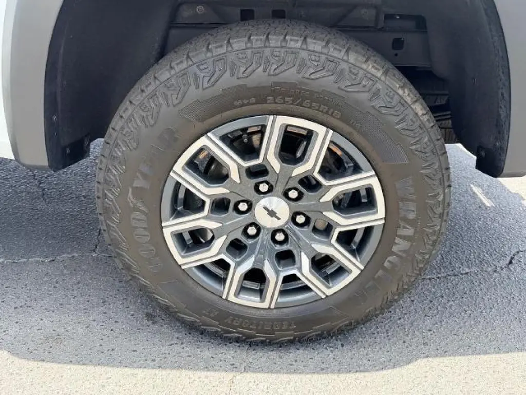 Chevrolet Colorado 2024 4x4 Z71 4dr Crew Cab 5 ft. SB