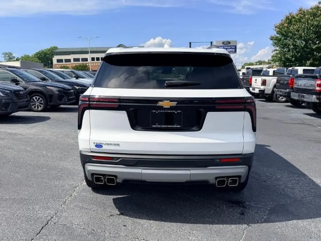 Chevrolet Traverse 2025 LT 4dr SUV