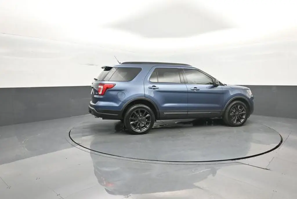 Ford Explorer 2019 AWD XLT 4dr SUV