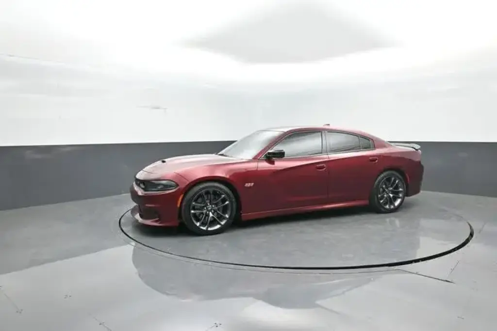 Dodge Charger 2023 Scat Pack 4dr Sedan