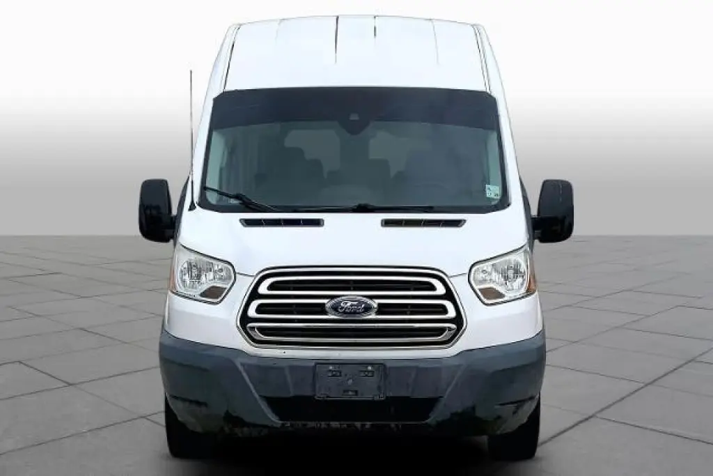 Ford Transit 2015 350 XL 3dr LWB High Roof Passenger Van w/Sliding Passenger Side Door