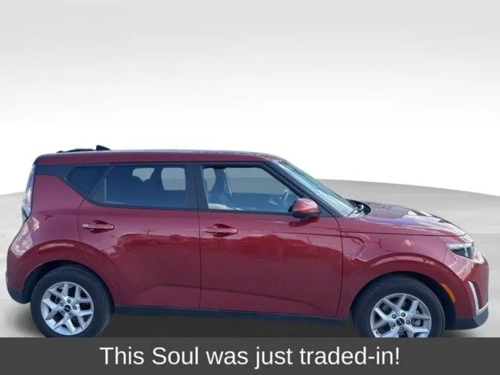 Kia Soul 2024 LX 4dr Crossover
