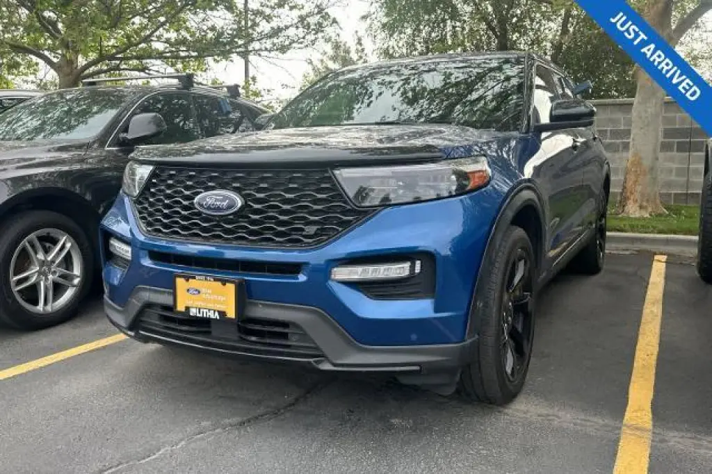 Ford Explorer 2021 AWD ST 4dr SUV