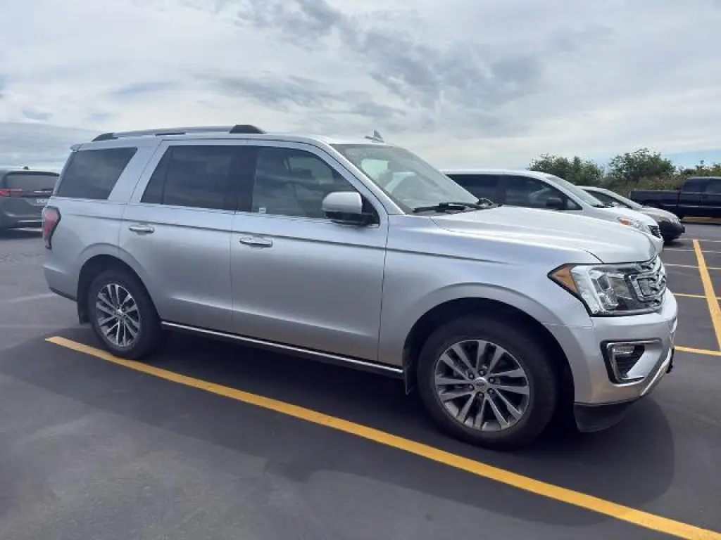 Ford Expedition 2018 4x4 Limited 4dr SUV