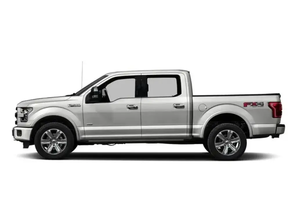 Ford F-150 2016 4x4 Platinum 4dr SuperCrew 5.5 ft. SB