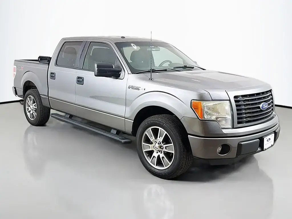 Ford F-150 2014 4x2 STX 4dr SuperCrew Styleside 5.5 ft. SB