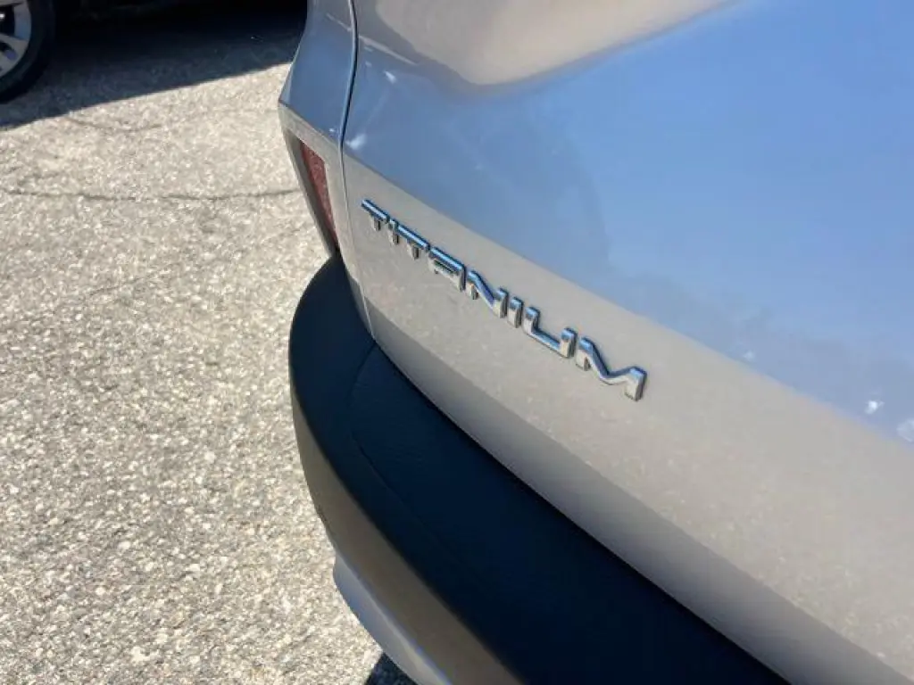 Ford Escape Hybrid 2020 AWD Titanium 4dr SUV