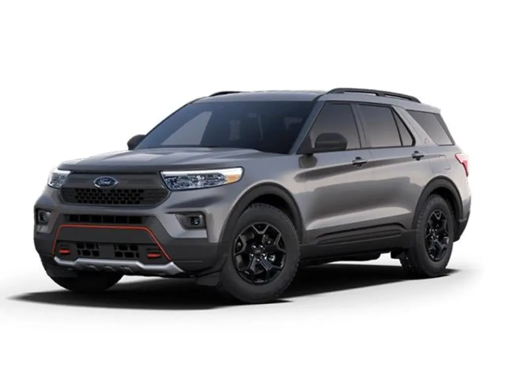 Ford Explorer 2023 AWD Timberline 4dr SUV