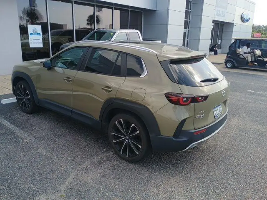 Mazda CX-50 2024 AWD 2.5 Turbo 4dr SUV