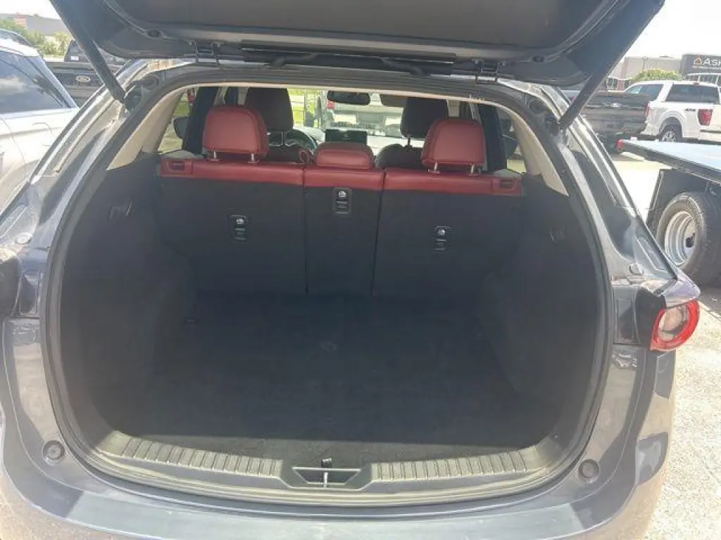 Mazda CX-5 2021 AWD Carbon Edition Turbo 4dr SUV