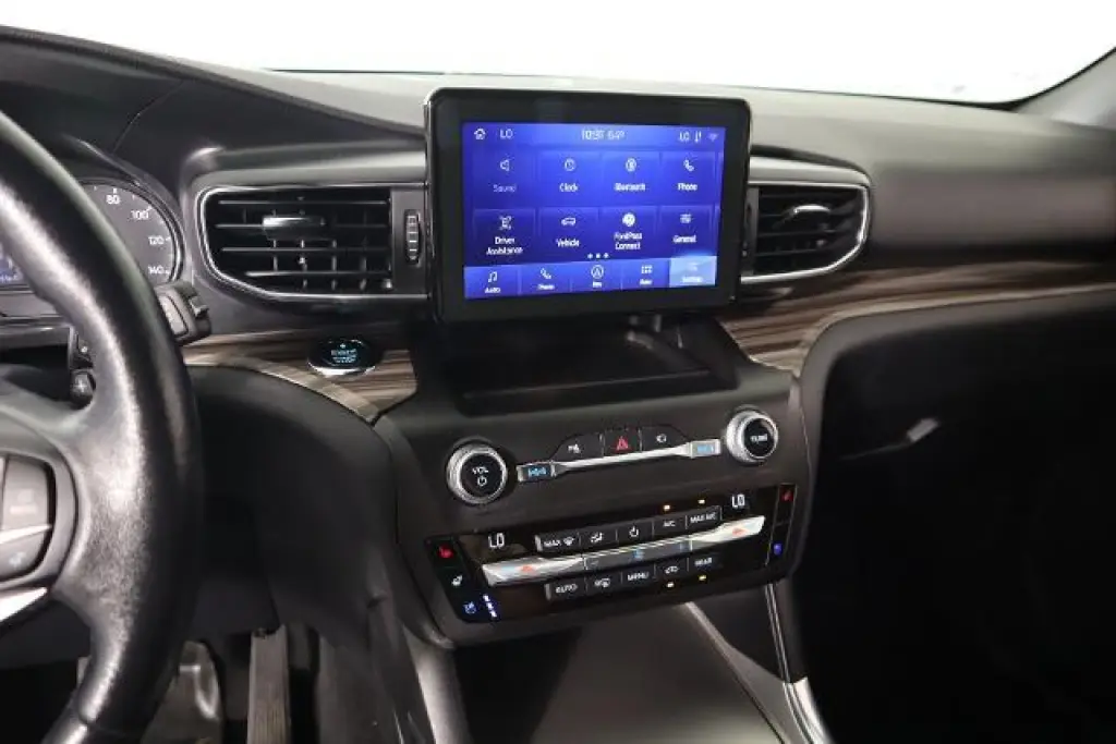 Ford Explorer 2020 AWD Limited 4dr SUV