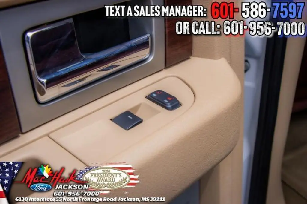 Ford F-150 2013 4x4 King Ranch 4dr SuperCrew Styleside 5.5 ft. SB
