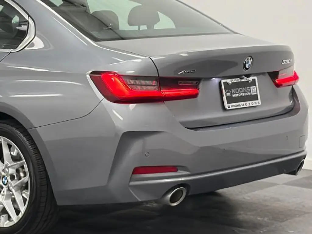 BMW 3 Series 2025 AWD 330i xDrive 4dr Sedan