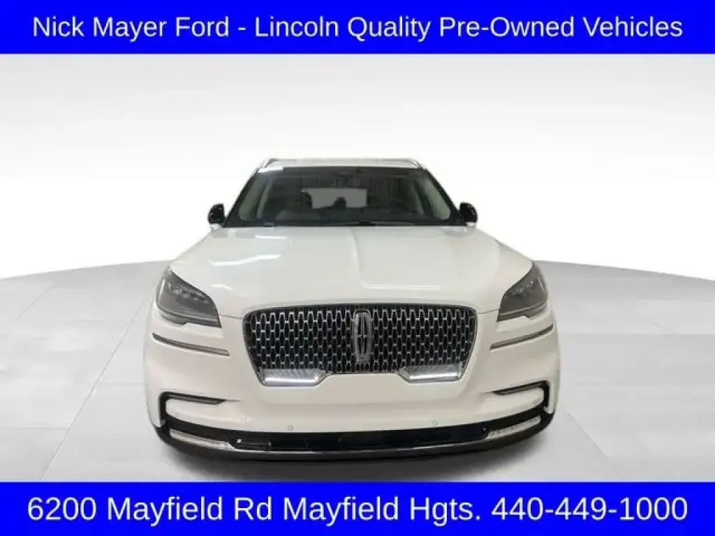 Lincoln Aviator 2023 AWD Standard 4dr SUV