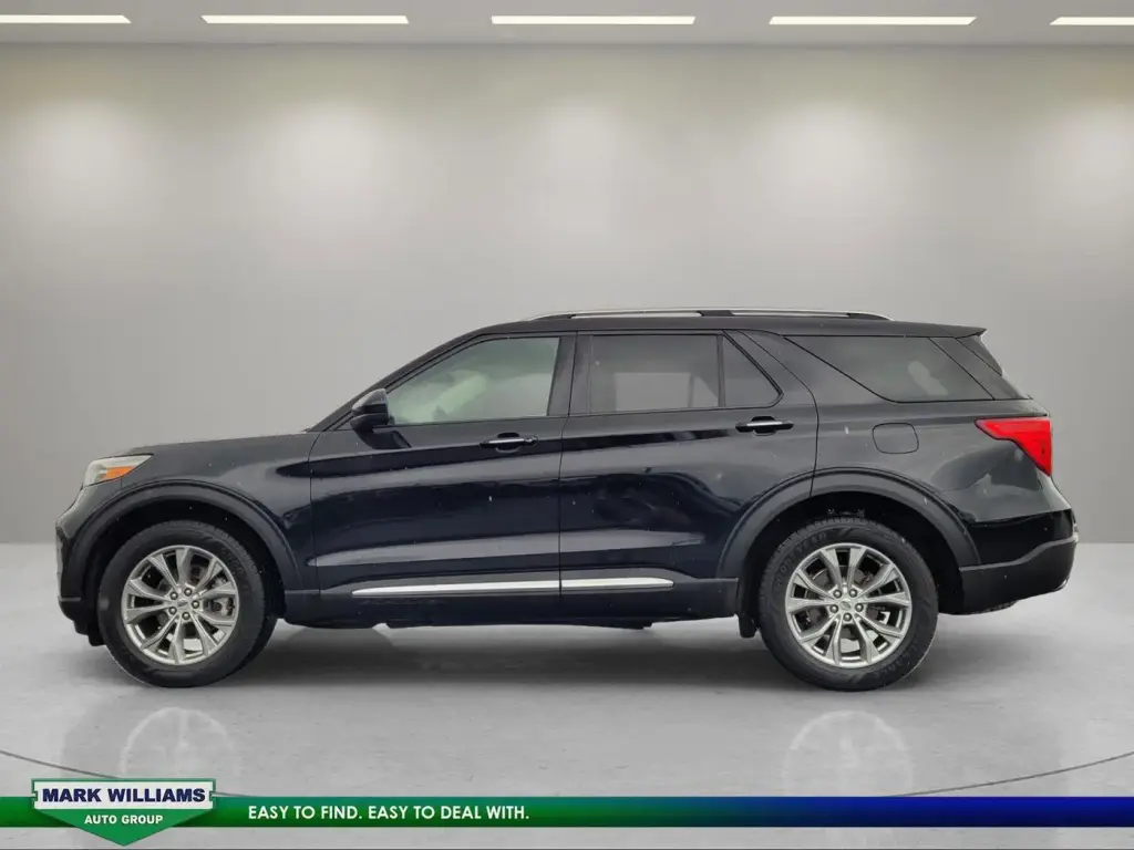 Ford Explorer 2022 AWD Limited 4dr SUV