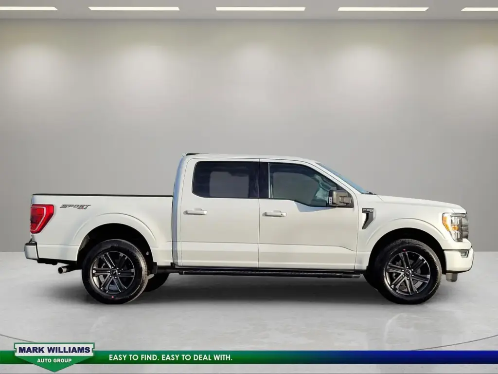 Ford F-150 2022 4x4 XLT 4dr SuperCrew 5.5 ft. SB