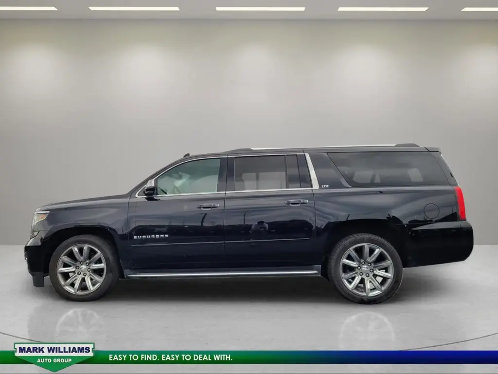Chevrolet Suburban 2016 4x4 LTZ 4dr SUV