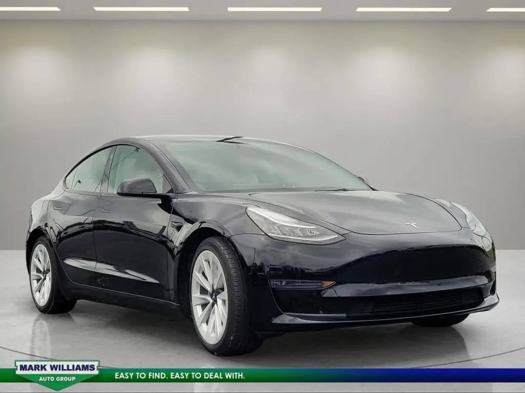 Tesla Model 3 2022 AWD Long Range 4dr Sedan