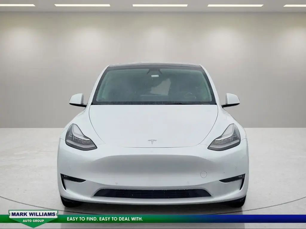 Tesla Model Y 2022 AWD Long Range 4dr Crossover