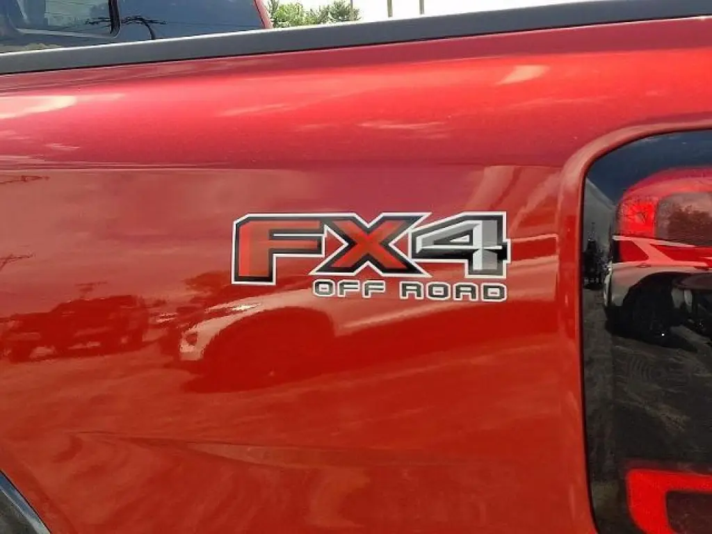 Ford Ranger 2024 4x4 Lariat 4dr SuperCrew 5.0 ft. SB