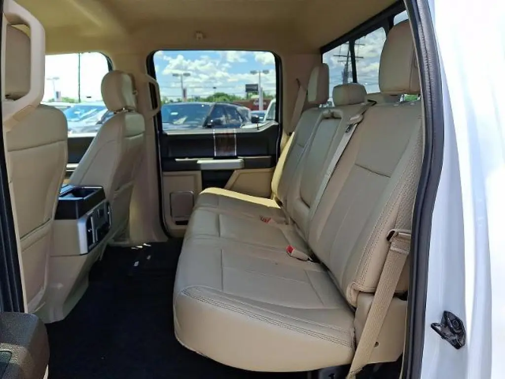 Ford F-150 2018 4x4 Lariat 4dr SuperCrew 5.5 ft. SB
