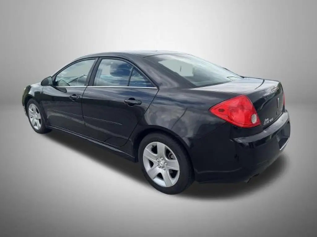 Pontiac G6 2010 Base 4dr Sedan w/1SC