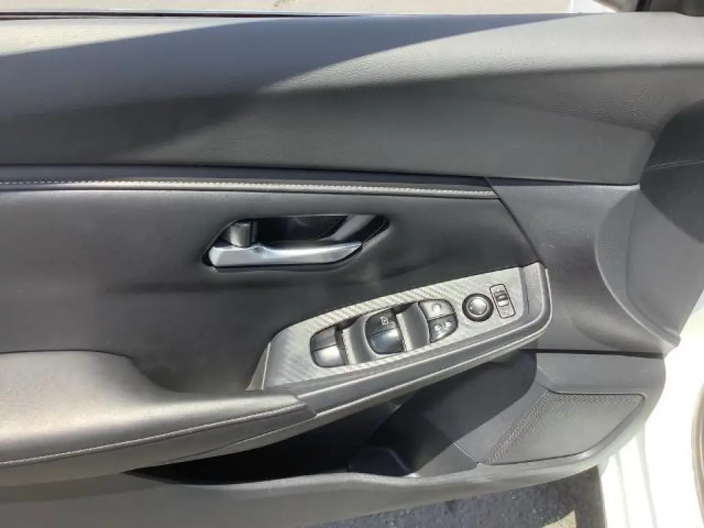 Nissan Sentra 2020 S 4dr Sedan