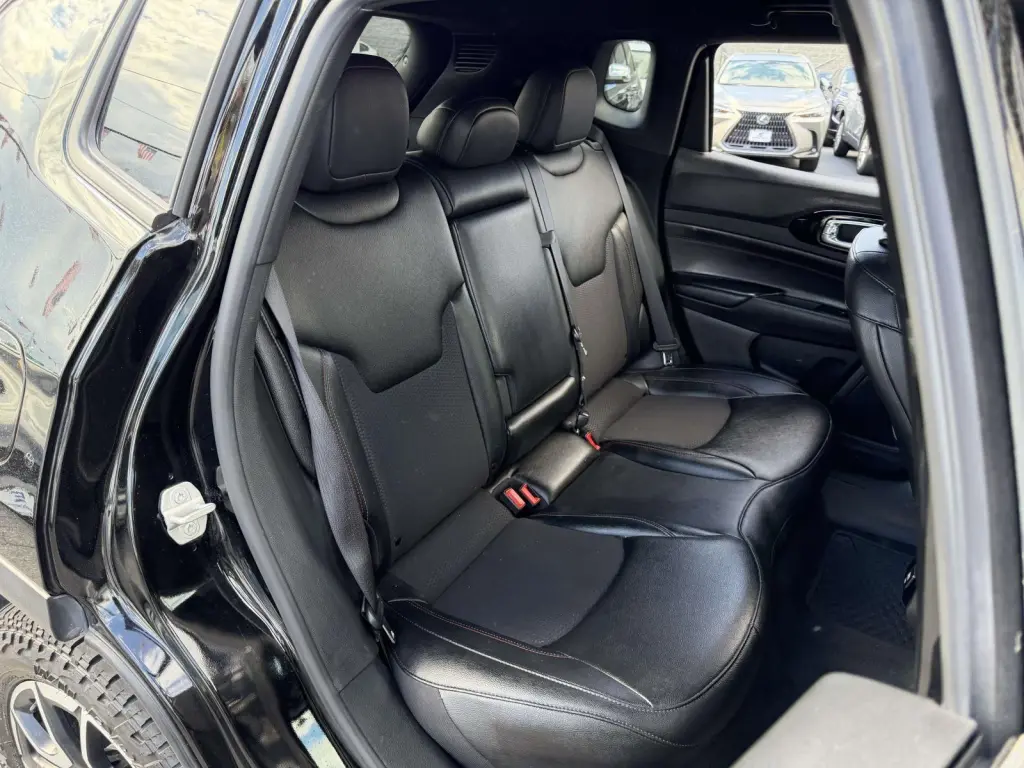 Jeep Compass 2024 4x4 Trailhawk 4dr SUV