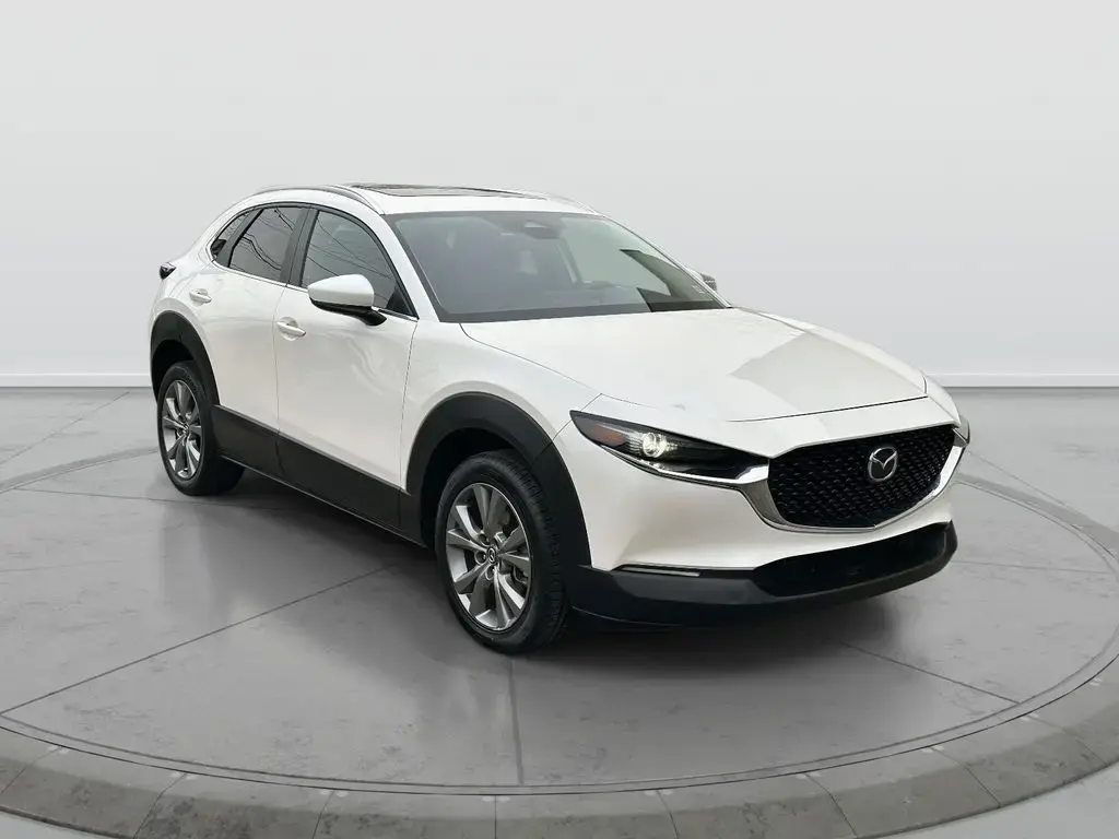 Mazda CX-30 2025 AWD 2.5 S Preferred 4dr SUV
