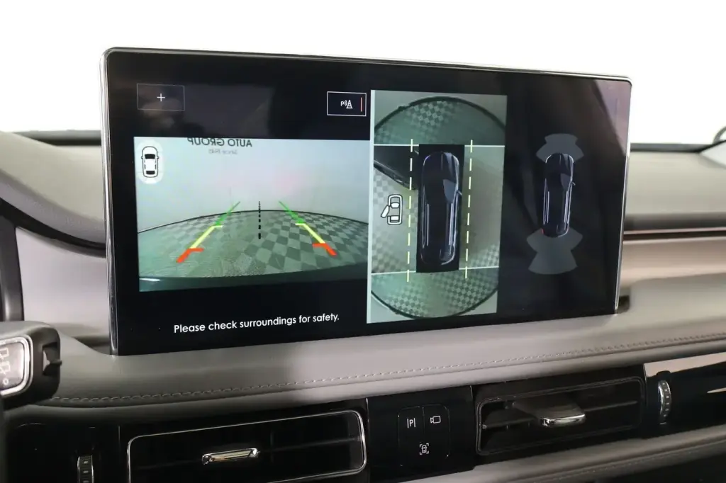 Lincoln Nautilus 2022 Reserve 4dr SUV
