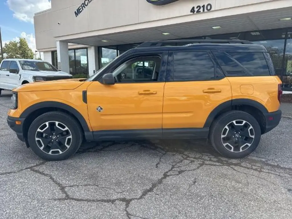 Ford Bronco Sport 2023 AWD Outer Banks 4dr SUV