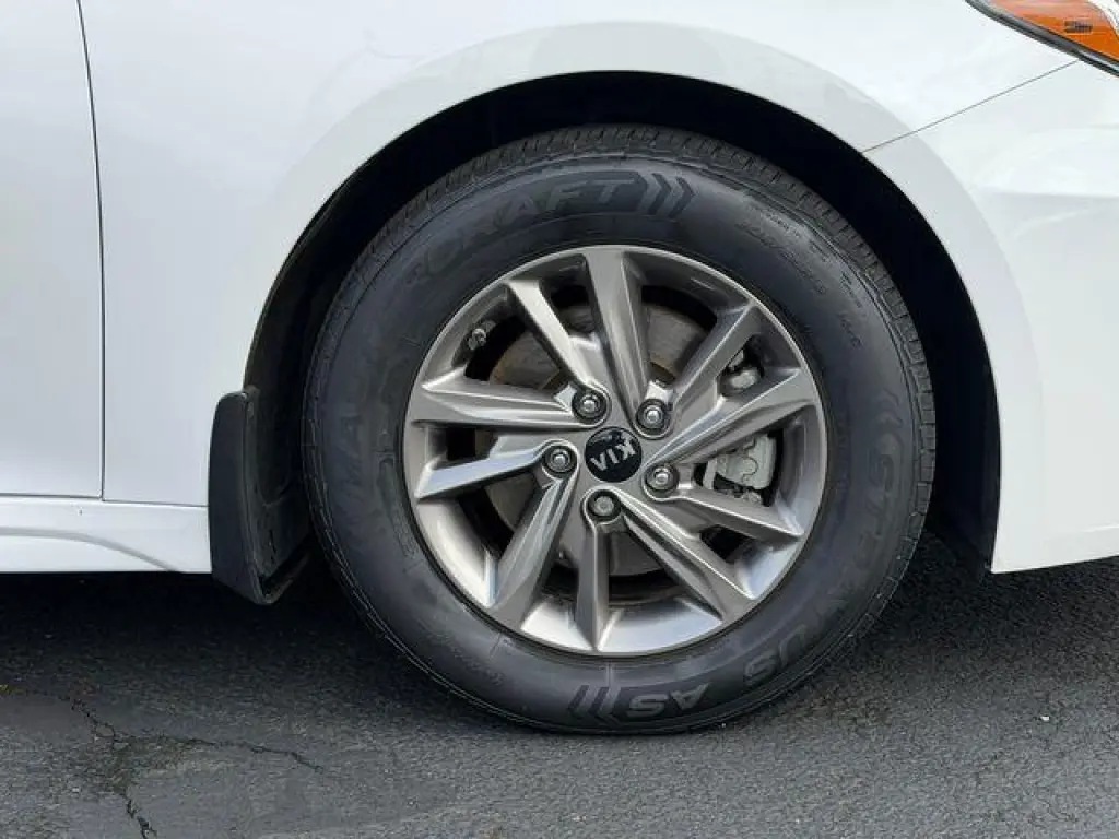 Kia Optima 2019 LX 4dr Sedan