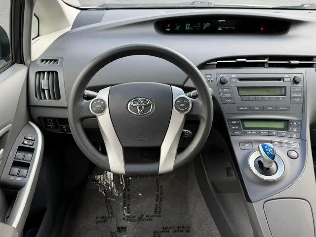 Toyota Prius 2011 Two 4dr Hatchback