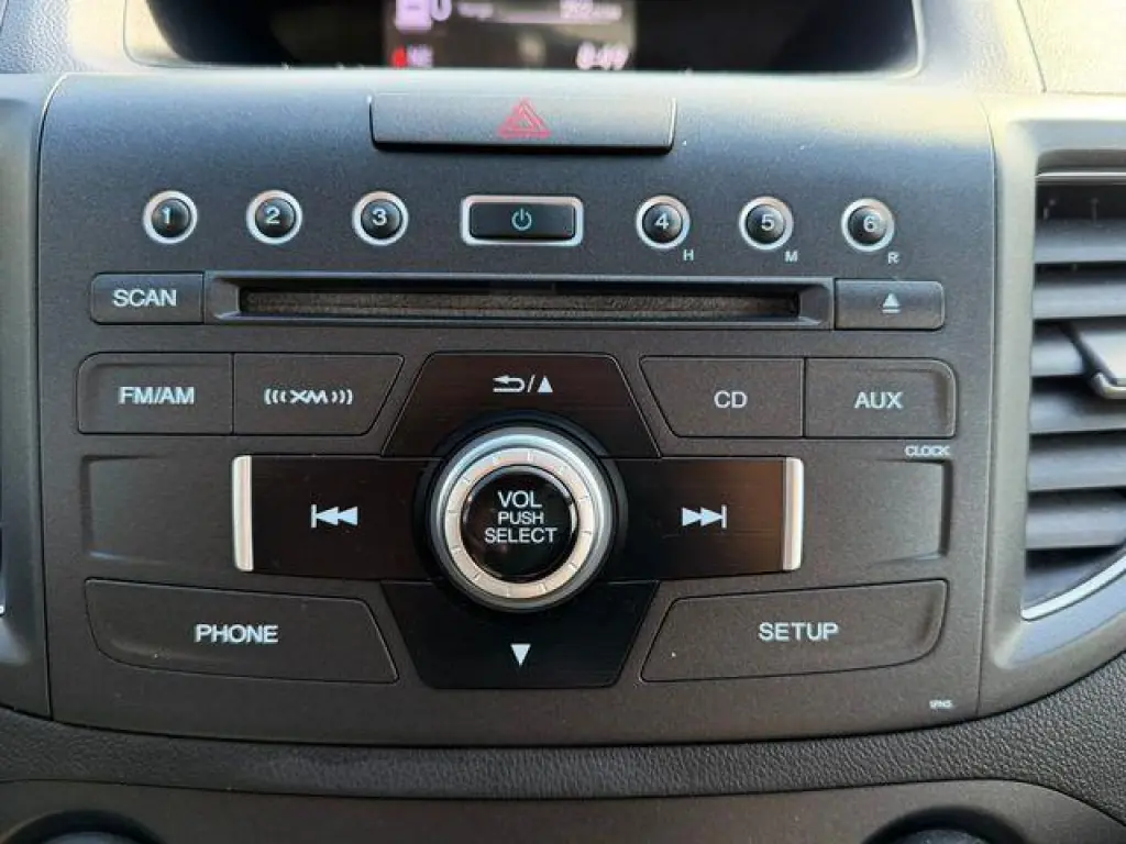Honda CR-V 2012 AWD EX-L 4dr SUV