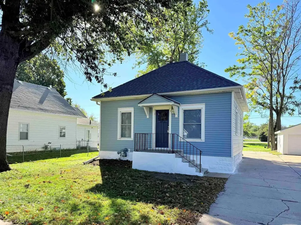 Propiedad en alquiler con 1 dormitorio y 1 baño en Lincoln