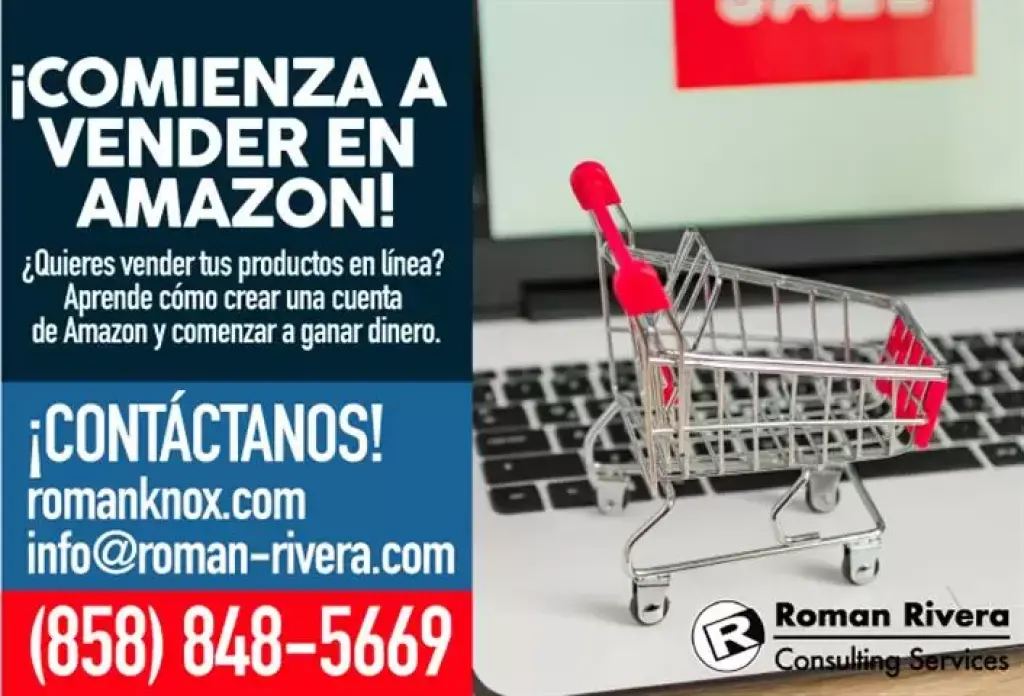 CLASE DE VENTAS POR AMAZON