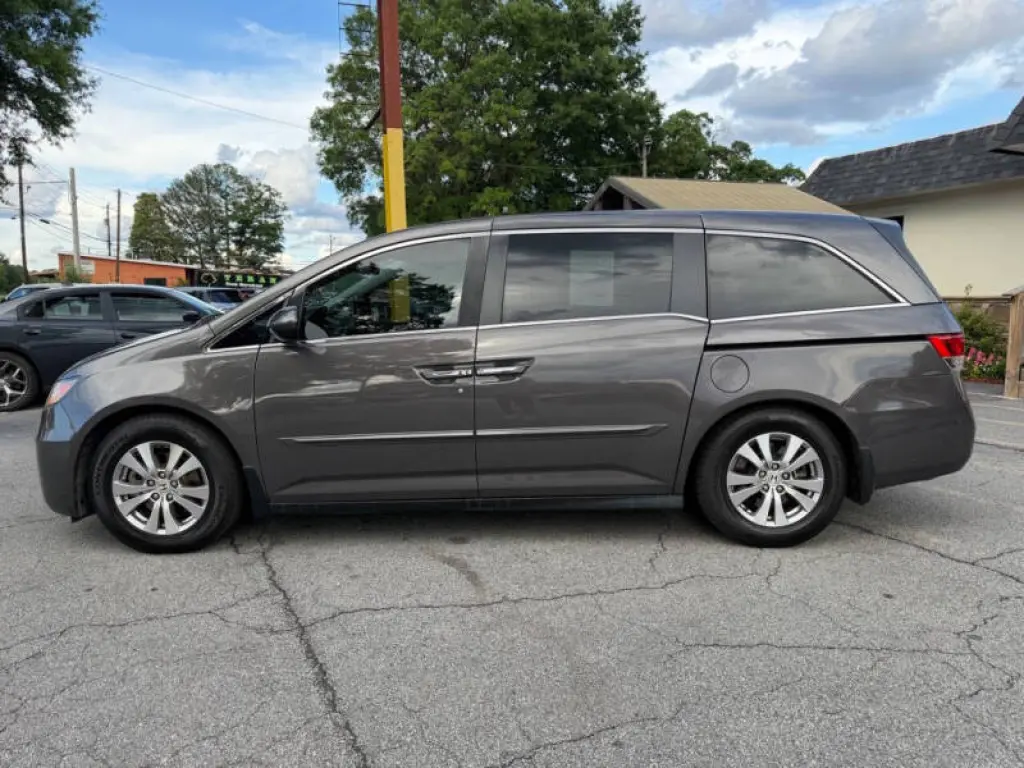 2014 Honda Odyssey EX-L