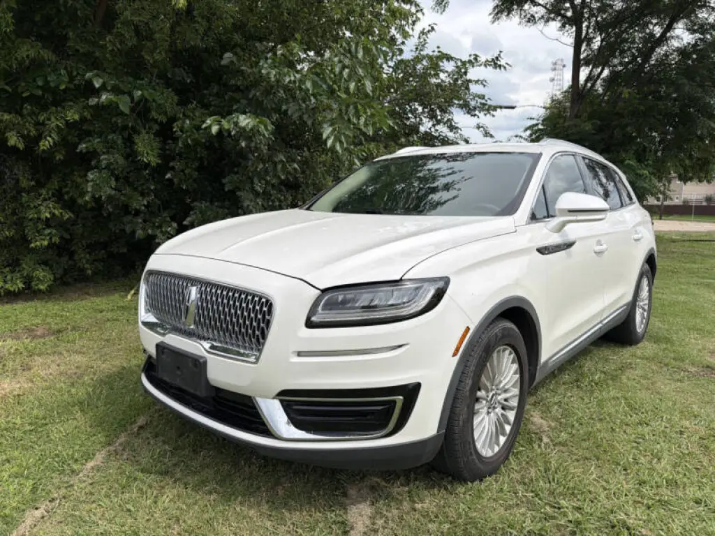 2019 Lincoln Nautilus