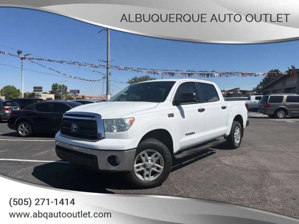 2013 Toyota Tundra Grade