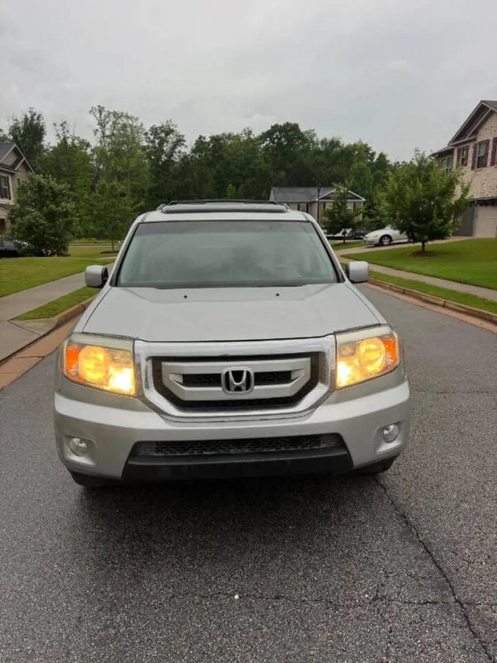 2011 Honda Pilot EX-L