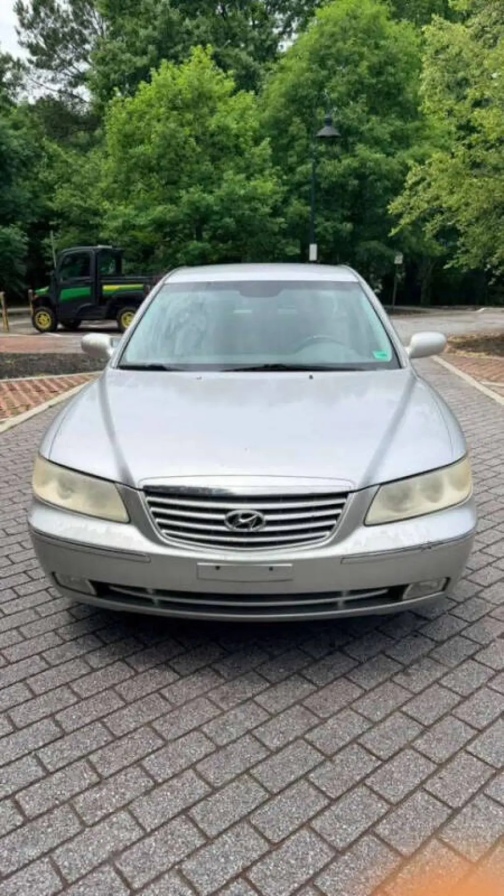2006 Hyundai Azera Limited