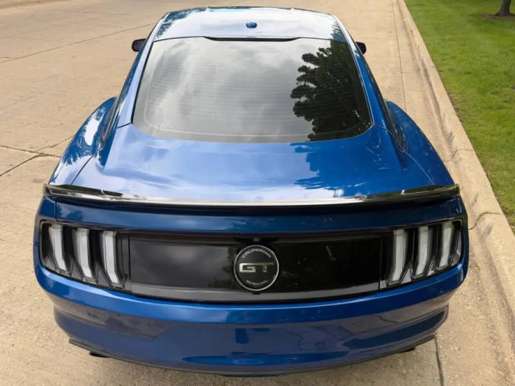 2017 Ford Mustang GT Premium