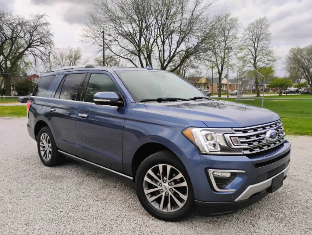 2018 Ford Expedition Limited