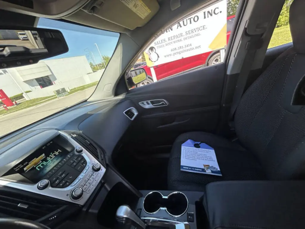 2015 Chevrolet Equinox LT