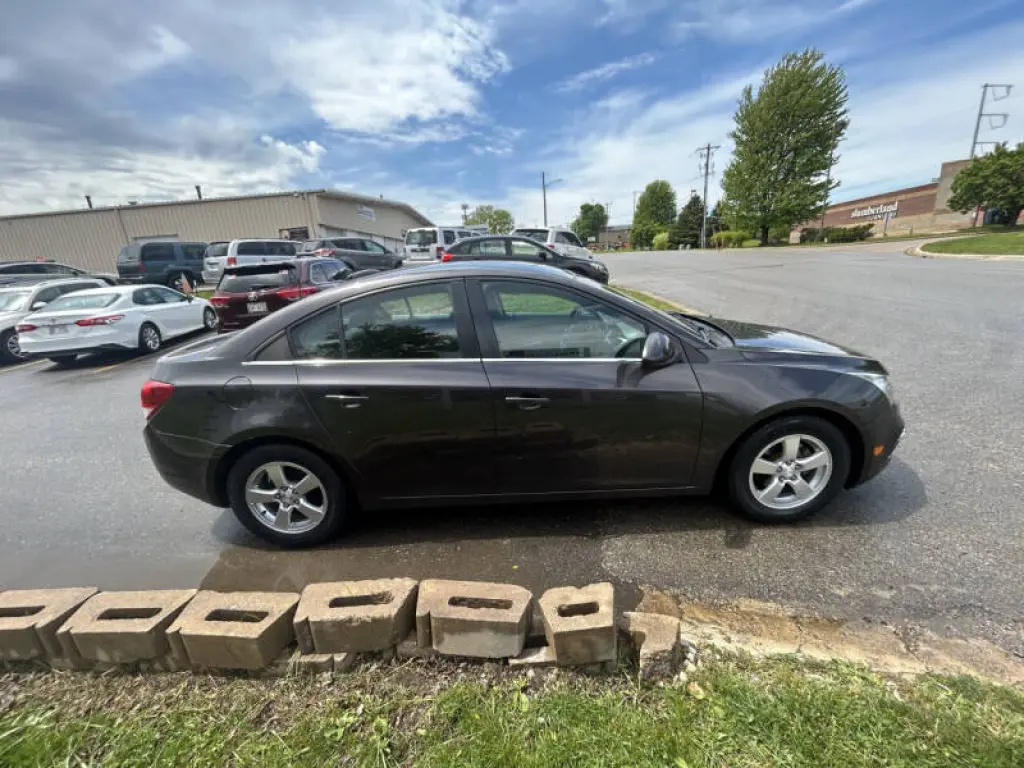 2016 Chevrolet Cruze Limited 1LT Auto
