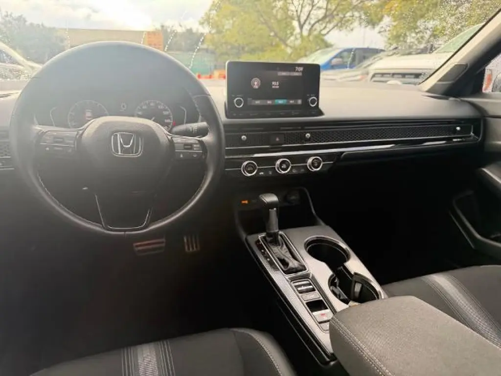 Honda Civic 2025 Sport 4dr Sedan