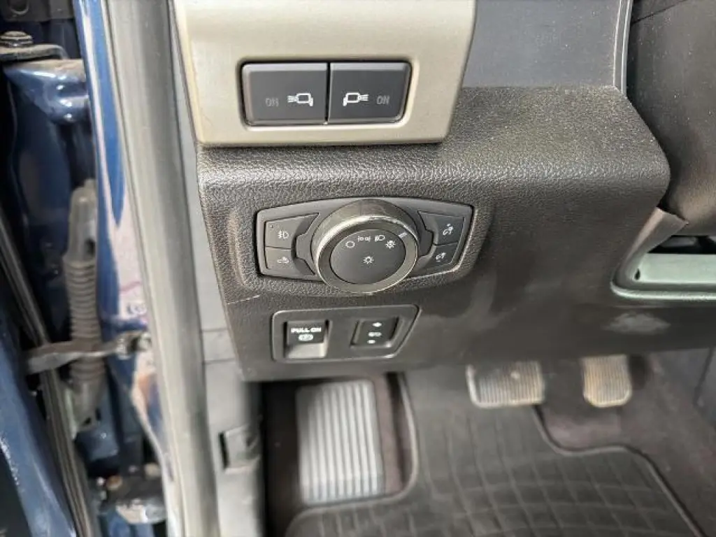 Ford F-150 2020 4x2 Lariat 4dr SuperCrew 5.5 ft. SB