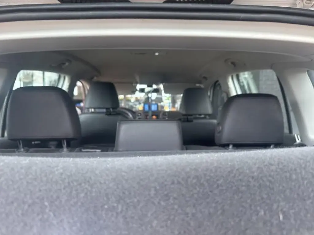 Volkswagen Tiguan 2016 2.0T S 4dr SUV