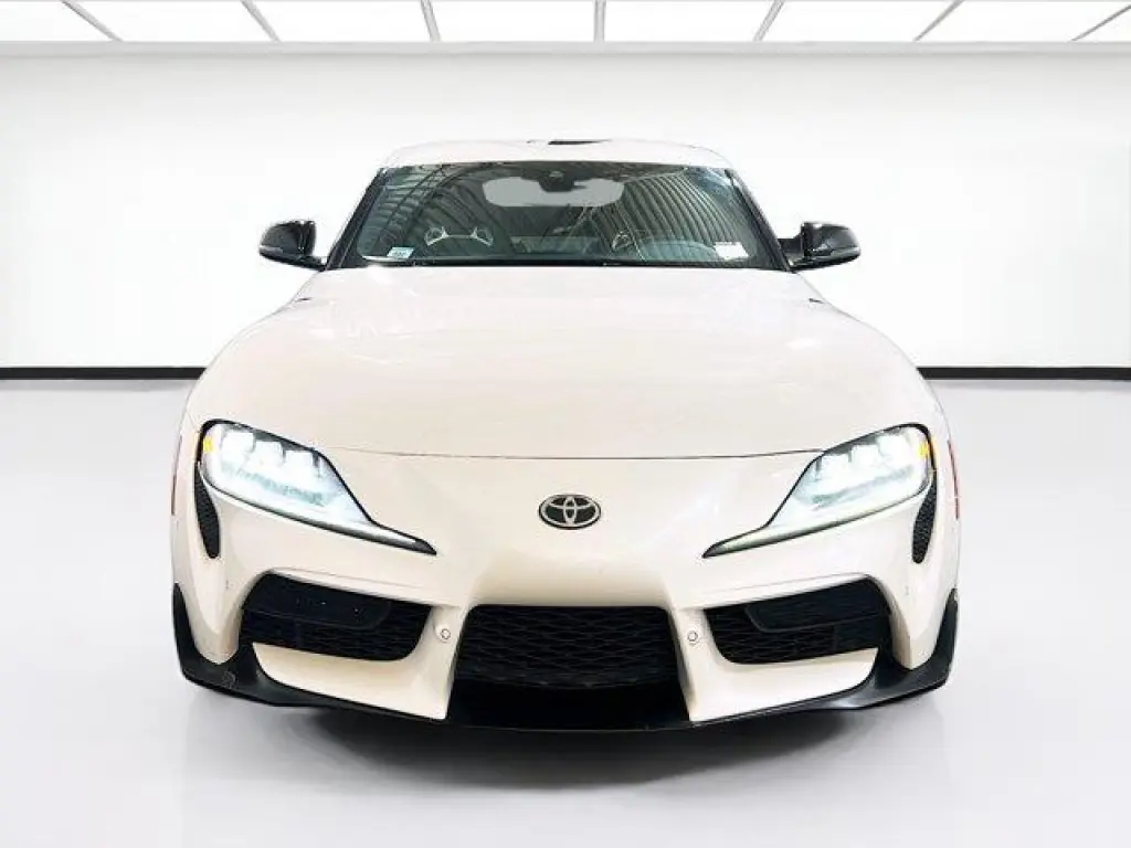 Toyota GR Supra 2021 2.0 2dr Coupe