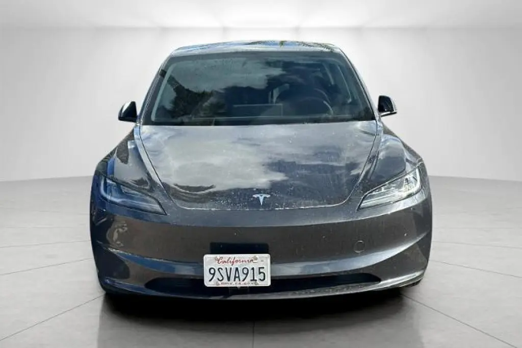 Tesla Model 3 2025 Long Range 4dr Fastback